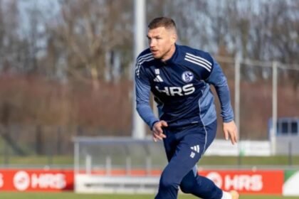 MUSLIĆ OTKLONIO SVE DILEME: Edin Džeko u nedjelju debitira za Schalke!