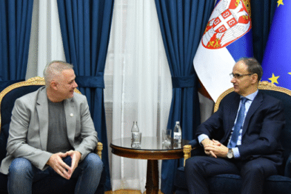 Macut sa Jurićem o problemima vršnjačkog i digitalnog nasilja i sistemu “Nađi me”.