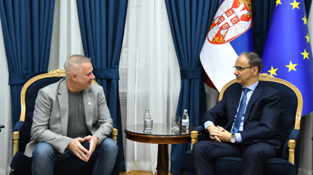 Macut sa Jurićem o problemima vršnjačkog i digitalnog nasilja i sistemu “Nađi me”.