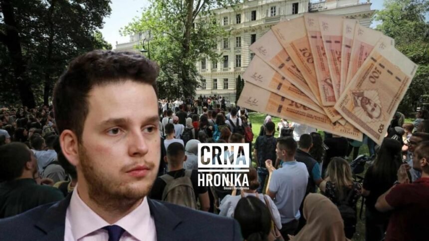 Vlada KS će studentima ispuniti samo 1 zahtjev: Sanirat će kotlovnicu