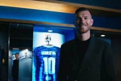 Schalke još jednu objavu posvetio Džeki: Dva dana ranije svi bi rekli da je ovo umjetna inteligencija