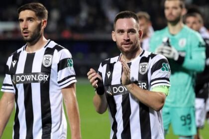 Ivanušec zabio gol za PAOK, Erlić i budući protivnik Dinama izgubili, Celta ‘pala’ u Bugarskoj