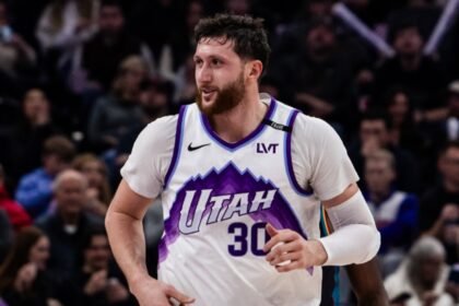 VIDEO/ Nurkić upisao treći triple-double zaredom i oborio rekord Utaha