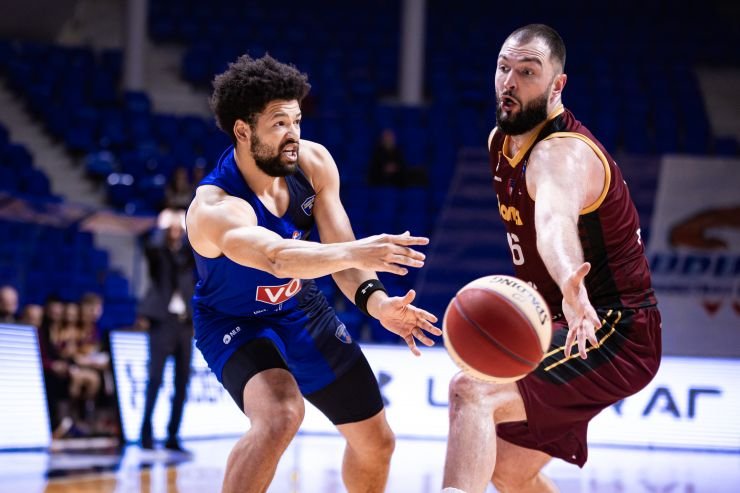 ABA liga: KK Bosna poražen od lidera u Podgorici