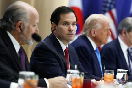 Rubio: Mirovni prijedlog za Ukrajinu sastavio je SAD