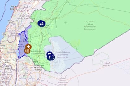 Amerikanci podržavaju al-Sharu da preuzme kontrolu nad Druzima, ali ne smije ugroziti Izrael