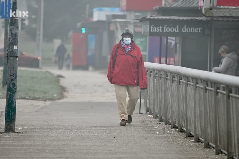 U Kantonu Sarajevo ukinuta epizoda “Upozorenje” uslijed poboljšanja kvaliteta zraka
