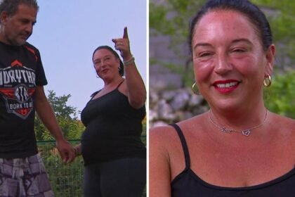 Josip je pokazivao curama kako se koristi crijevo za vodu, Dottie je priznala: Zavodila sam ga…