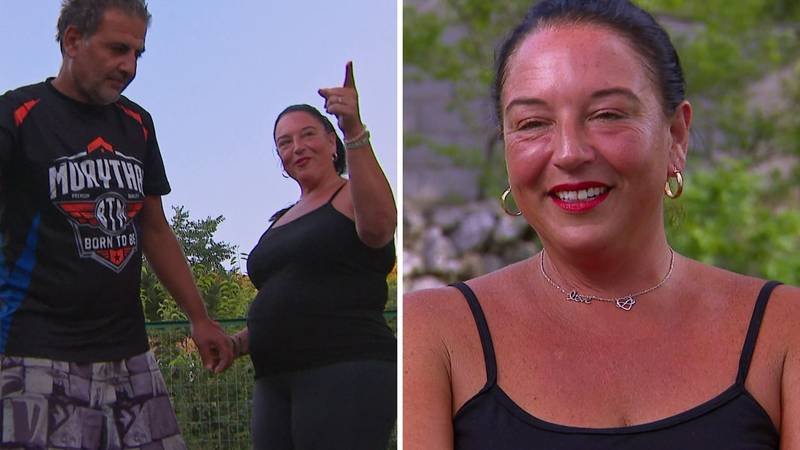 Josip je pokazivao curama kako se koristi crijevo za vodu, Dottie je priznala: Zavodila sam ga…