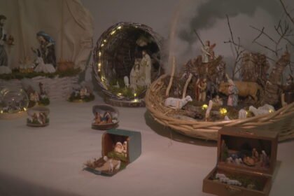Hrvatske jaslice putuju u Vatikan, evo kako izgledaju: “Kad mi je najteže nastaju najbolja djela”