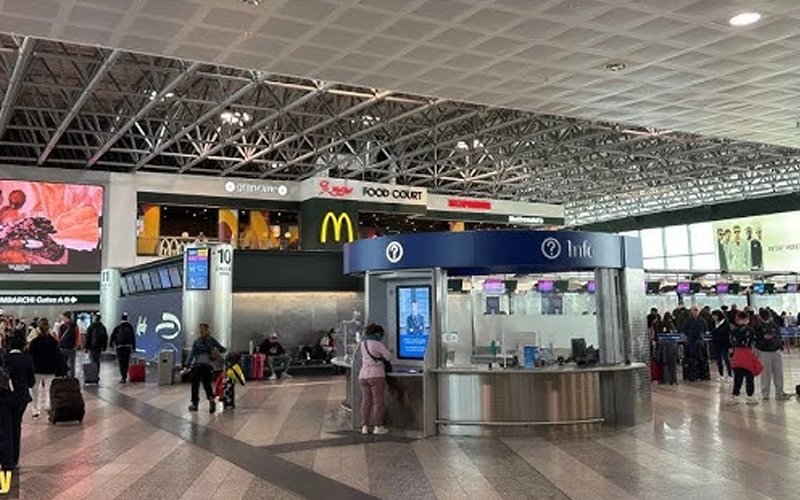 Državljanka BiH uhapšena na aerodromu Malpensa u Milanu