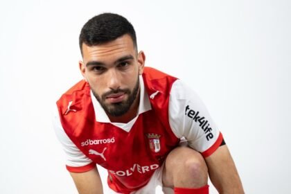 Adrian Leon Barišić odmah u prvih 11 Brage