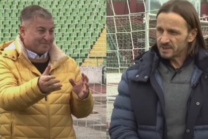 VIDEO/ Vedin Musić hvali Barbareza i prisjeća se početaka: 10 dana nakon vjenčanja sam igrao protiv Ronalda u Brazilu