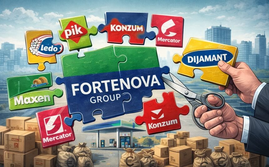 Još jedna velika prodaja: Kako se Fortenova odrekla svojih perjanica