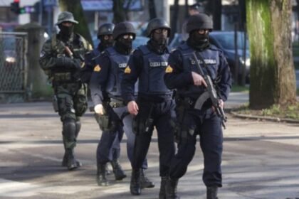 KRIMINALNI OBRAČUN SPRIJEČEN U ZADNJI ČAS: Otkriveno šta je sve policija pronašla kod uhapšenog u Zvorniku