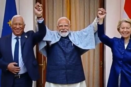 EKONOMSKI POTRES STOLJEĆA: Šta ‘majka svih sporazuma’ s Indijom znači za EU?