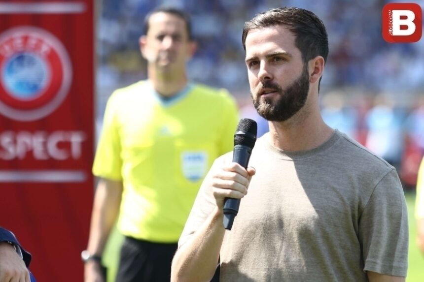 SADA I ZVANIČNO: Miralem Pjanić objavio kraj karijere oproštajnom porukom na Instagramu.