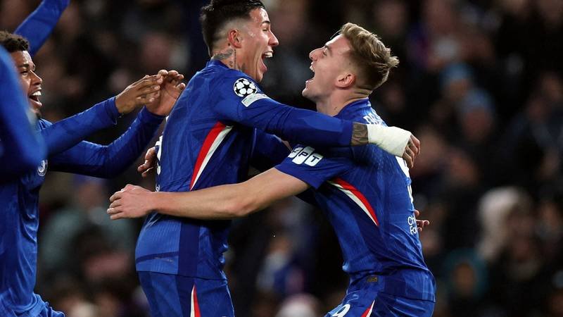 VIDEO Chelsea razbio nemoćnu Barcelonu. Stamford Bridge oduševio talentirani Brazilac