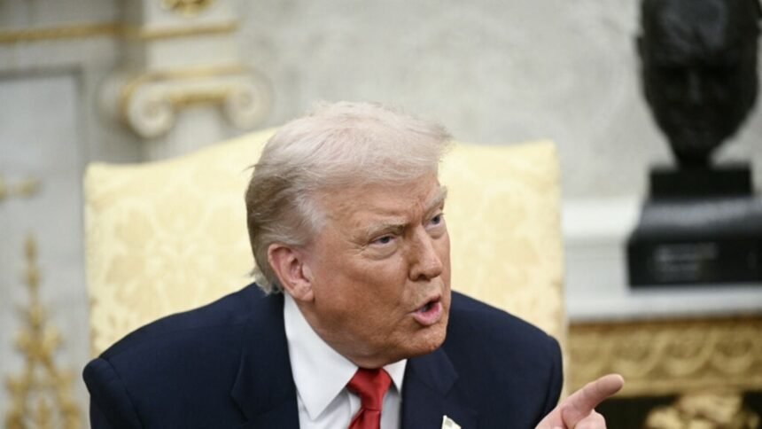 Bijela kuća službeno potvrdila ono o čemu se šuškalo: “Trump podržava ovaj plan”