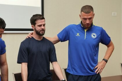 FOTO/ Komentari ispod Pjanićeve objave rekli su sve o njemu, Džekin izazvao najviše pažnje