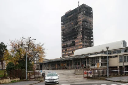 Statičari ponovno dolaze na Vjesnik, policija i promet čekaju zeleno svjetlo