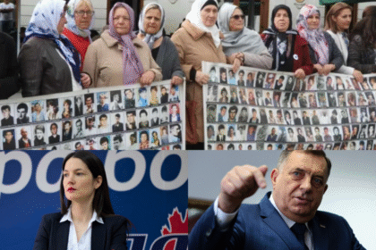 UDRUŽENJE ŽRTAVA I SVJEDOKA GENOCIDA: ‘Negiranje zločina nije sloboda govora’