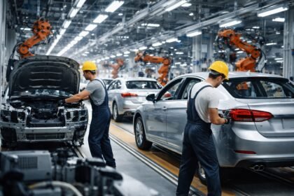 Kako je mala evropska zemlja postala broj 1 u proizvodnji automobila