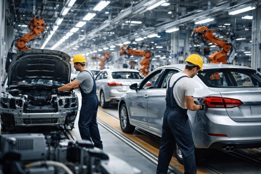 Kako je mala evropska zemlja postala broj 1 u proizvodnji automobila