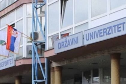 Blokada DUNP-a je probijena, studenti su postigli dogovor sa upravom univerziteta