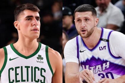 Nurkić i Garza odigrali isto u porazima Utaha i Bostona