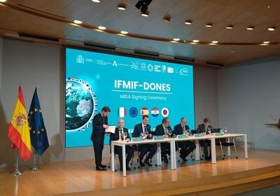 Potpisan Multilateralni međunarodni sporazum o DONES-u: Hrvatska ulazi među globalne lidere fuzije