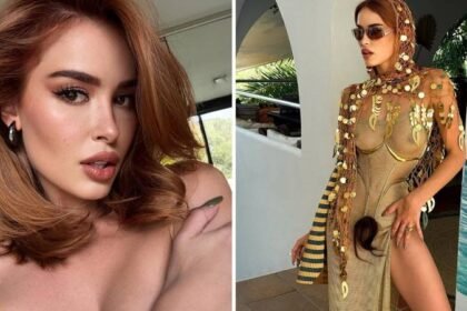 FOTO Elena je postala Instagram senzacija: Pratitelji joj rastu, a uspoređuju je s ovom Hrvaticom