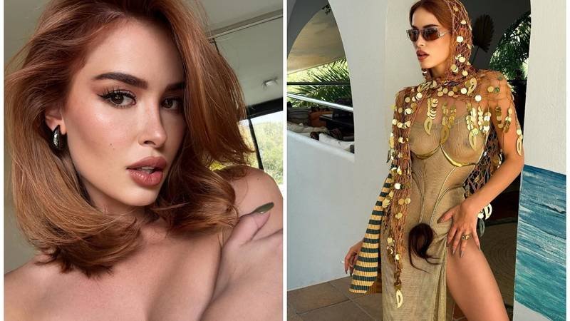 FOTO Elena je postala Instagram senzacija: Pratitelji joj rastu, a uspoređuju je s ovom Hrvaticom