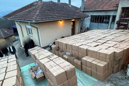 Umjesto kornišona, skladište puno marihuane: Pet tona droge pronađeno u firmi Vučićevog odbornika