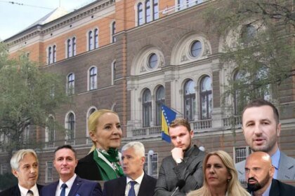 RAVNO DO DNA: Osam mjeseci pred izbore počela utrka  za Predsjedništvo BiH