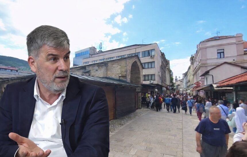 Otkrio planove: Šta Brčvak gradi u Ferhadiji i gdje još ulaže milione