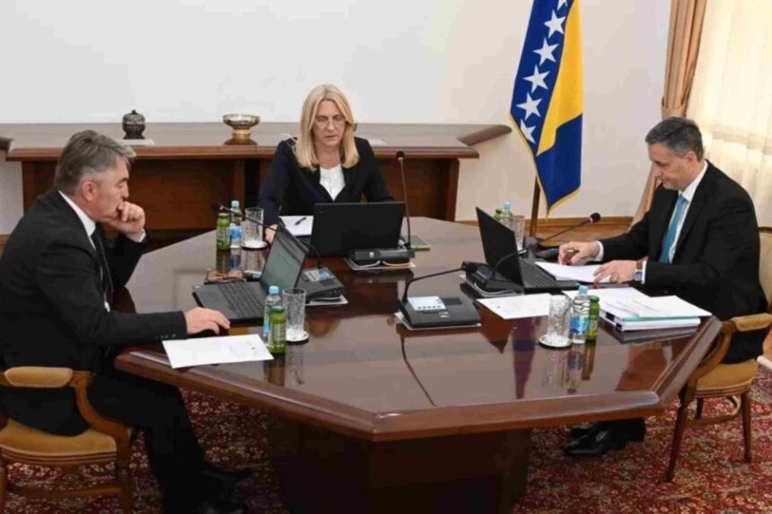 NEVJEROVATNO: Komšićev pokušaj da spasi Komisiju za nacionalne spomenike režimski mediji proglasili blokadom!