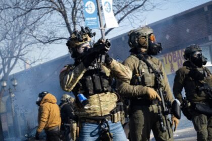 Bolničarka Alex Pretty ubili su imigracijski agenti