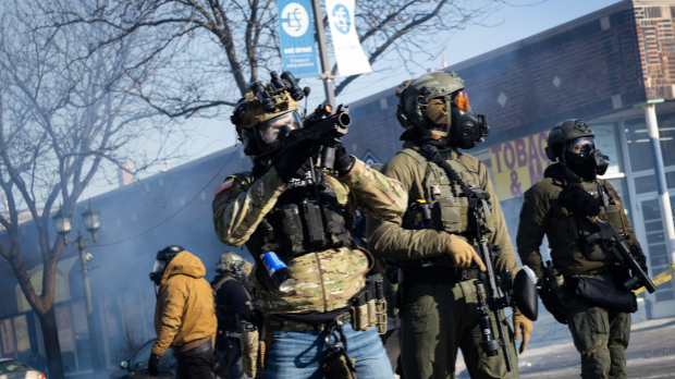 Bolničarka Alex Pretty ubili su imigracijski agenti