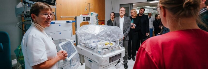 Estonska zdravstvena tehnologija leglo inovacija za Veliku Britaniju i Evropu