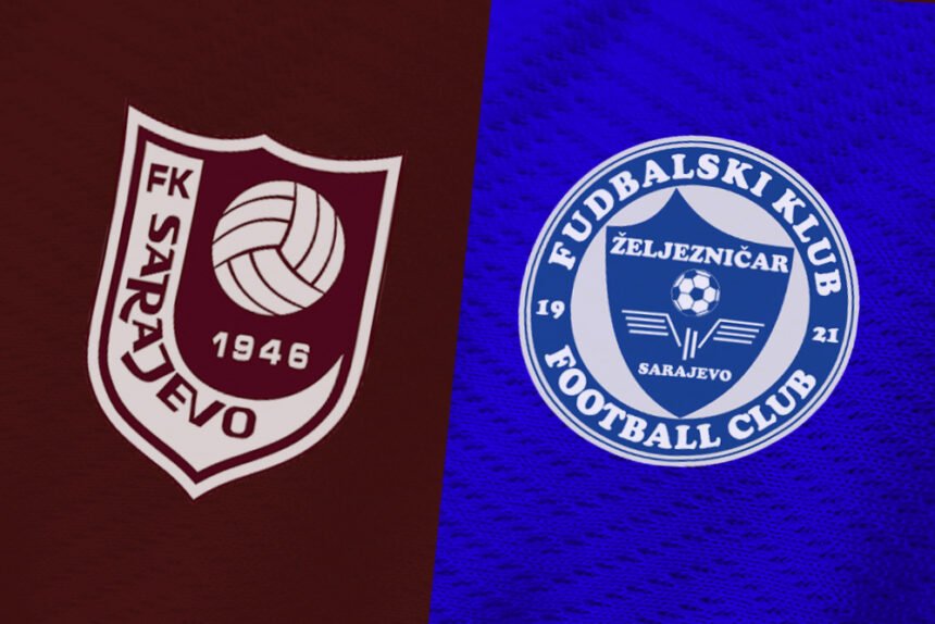 Sarajevo i Željezničar će danas u Turskoj igrati protiv istog protivnika
