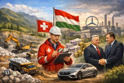 Prelomna godina za BiH: Sprema se odluka o litiju, milijarda na stolu