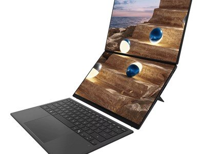 Asus ZenBook Duo UX8407 ima unaprijeđeni dizajn, nove OLED panele i jači Intel Panther Lake procesor