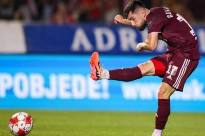 Dinamo lovi najboljeg igrača lige u BiH? Nestao iz zapisnika