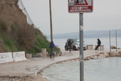 Odron u Dalmaciji izazvao strah građana: “Dobro da nije sve srušilo kao na Siciliji”