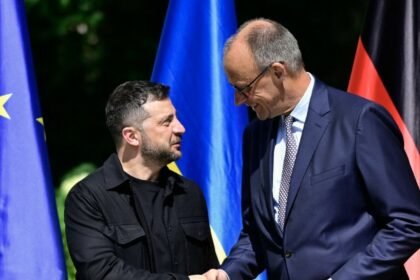 Merz je ovom izjavom razočarao Ukrajinu i Zelenskog: “To nije moguće”