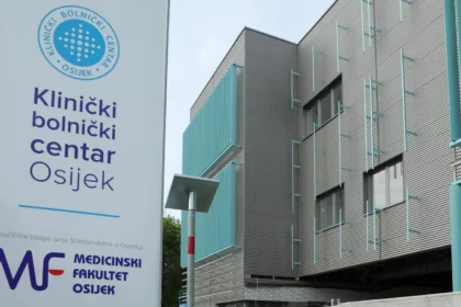 KBC Osijek: Slučaj uhićenog liječnika nije povezan s davanjem otkaza kolegi