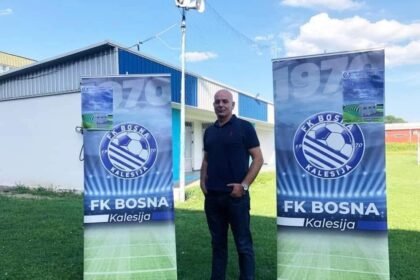 Tužna vijest iz Kalesije: Preminuo Zuhdija Karić – Zux, poznati privrednik i veliki sportski radnik