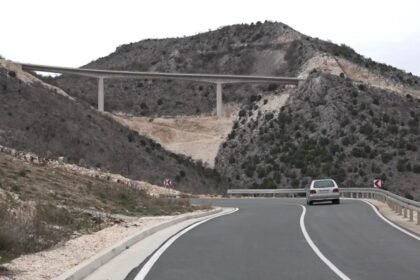 Mostarska obilaznica u završnici: Projekat od skoro 100 miliona KM