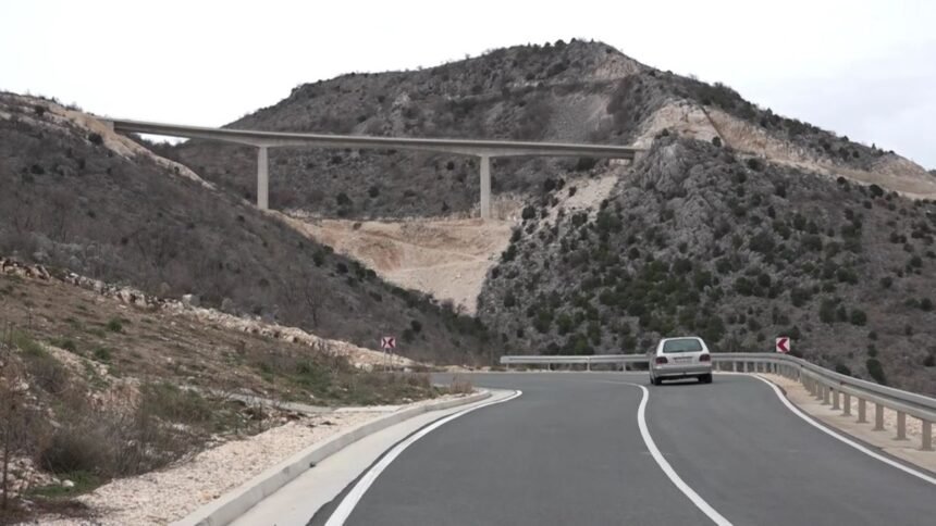 Mostarska obilaznica u završnici: Projekat od skoro 100 miliona KM